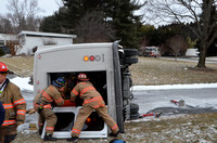 Senior Bus Crash - February 16, 2015