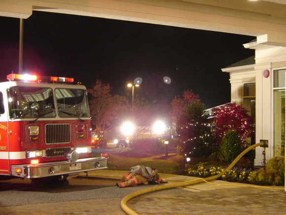 Firepix1075 Fire Hilton Garden Inn Owings Mills Md Photo 23